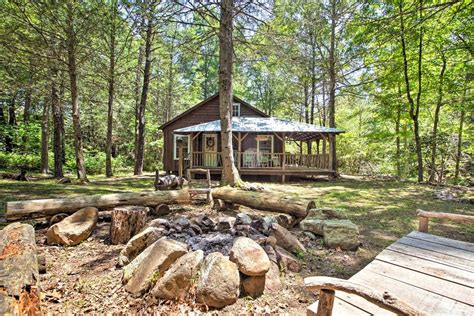Sweet cabin on trout stream | Cabin, Evolve vacation rental, Modern cabin