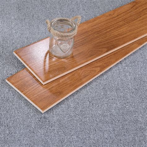 Netherlands Commercial Use 6x32 Inch Waterproof Wood Floor Tile China
