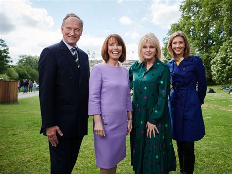 Dame Joanna Lumley Excited To ‘describe The Feeling At Queens