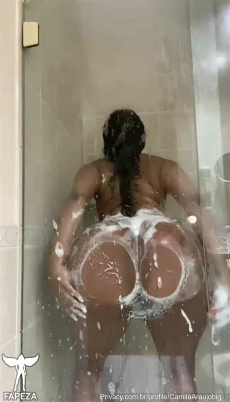 Camila Araujo Camilla Araujo Nude Leaks OnlyFans Photo Fapeza