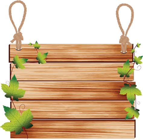 Plaque Clipart Wood Plank Plaque Wood Plank Transparent Free For