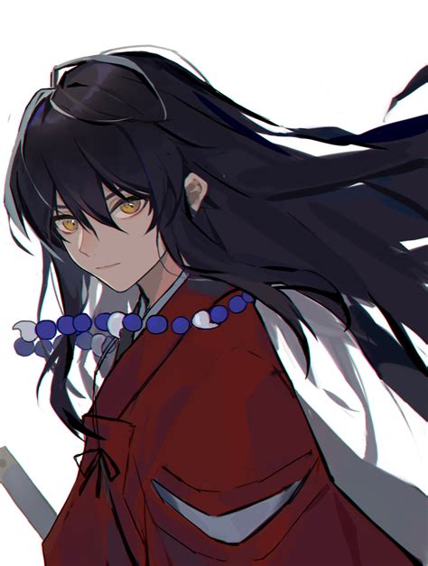 Human Inuyasha Fanart