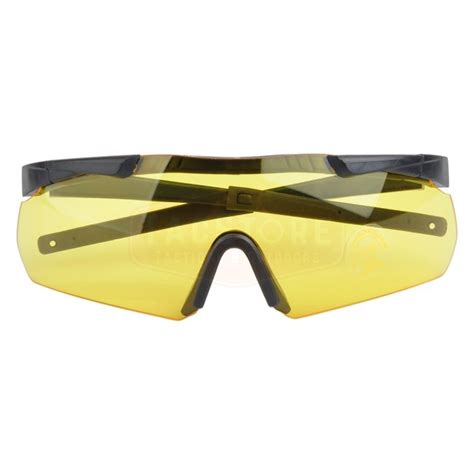 Tacstore Tactical And Outdoors Opsmen Shooting Glasses Amber