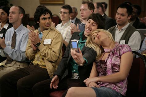 The Big Bang Theory ¡la Serie Más Querida Por Todos Esta Semana En