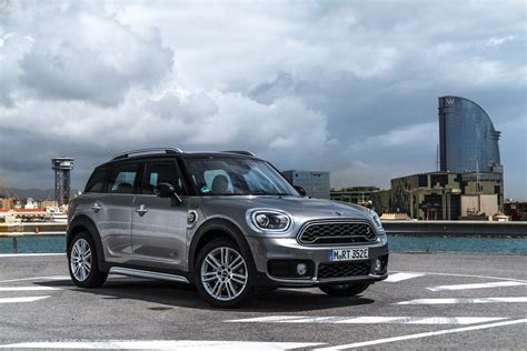 Mini Cooper S E Countryman All4 Now Available For Orders