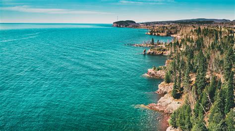 Lake Superior Minnesota