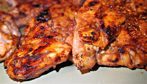 Easiest Grilled Barbecue Chicken Simply Taralynn Food And Lifestyle Blog