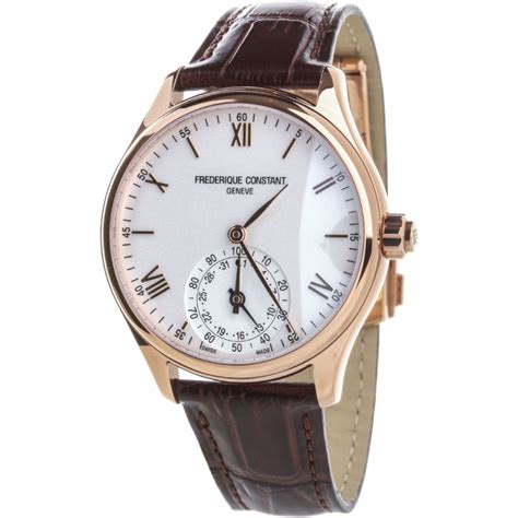 Часы Frederique Constant Horological Smartwatch Fc 285v5b4 купить в