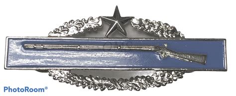 Combat Infantryman Badge Nd Award