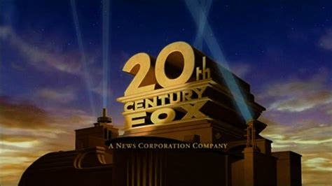 Image 20th Century Fox Logo 19942 Logopedia The Logo And