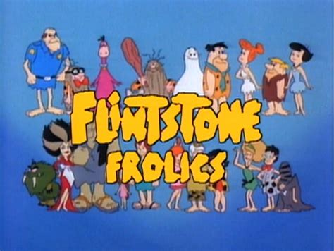 Flintstone Frolics Superlogos Wiki Fandom