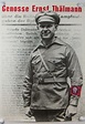 Poster "Ernst Thälmann" | DDR Museum Berlin