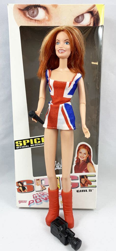 Spice Girls Set Of 5 Dolls 28cm Galoob Used With Box Ebay