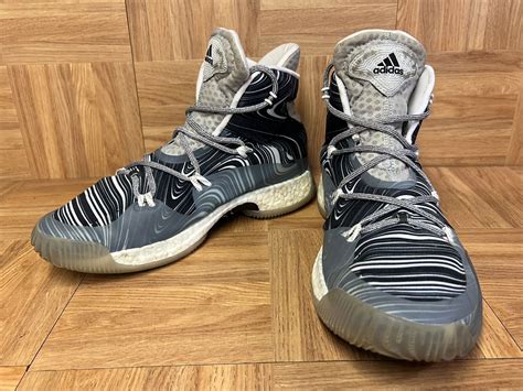 Rare🔥 Adidas Crazy Explosive Basketball High Shoes M Gem