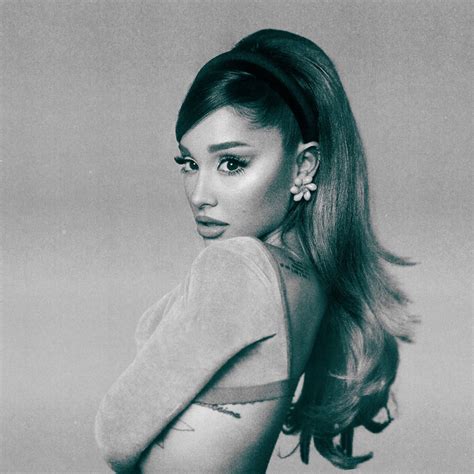 Positions Ariana Grande On Behance