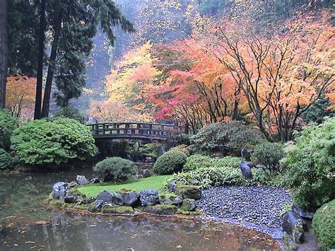1920x1080px Free Download Hd Wallpaper Autumn Japanese Garden With