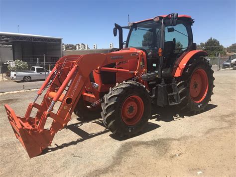 Used Kubota M135gx Tractors In Listed On Machines4u