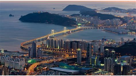 Overhead view 4k busan south korea wallpapers. South Korea Wallpaper (74+ images)