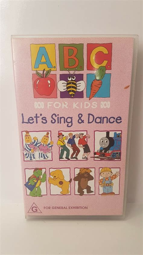 Abc For Kids Lets Sing And Dance Video Abc For Kids Wiki Fandom