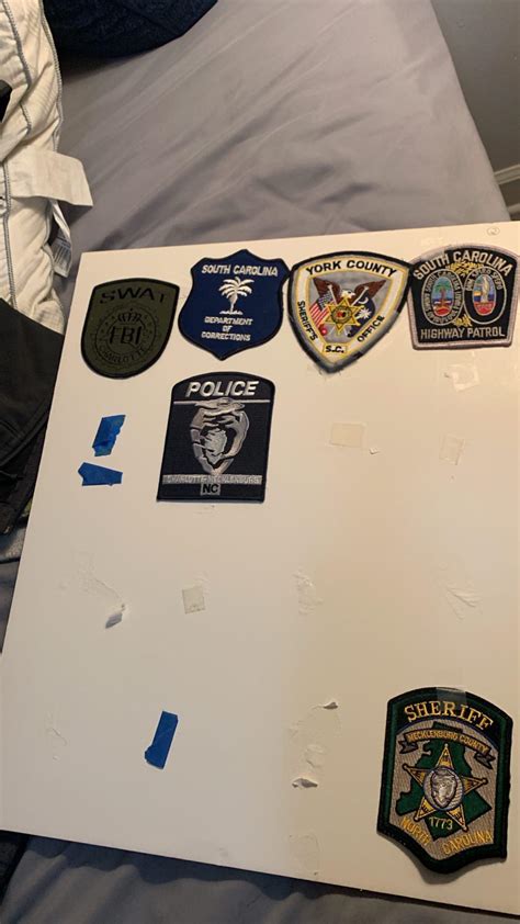 I’m redoing my board any ideas ? : r/PatchCollecting