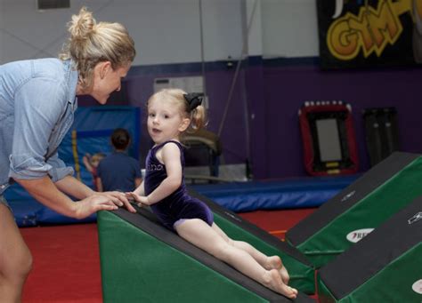 Gymnastics Classes For Toddlers Gymcarolina Gymnastics In Raleigh
