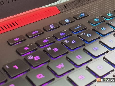 Asus Rog Strix G15 G513 Gaming Laptop Reviewed