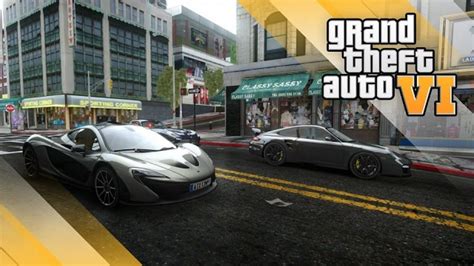 Gta 6 Grand Theft Auto Updates Release Date Start Time Cars And Leaks