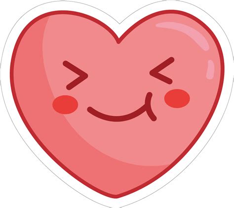 Cute Heart Png Transparent Background Cute Heart Clipart Original