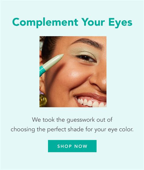 The Best Shades For Your Eye Color Thrive Causemetics