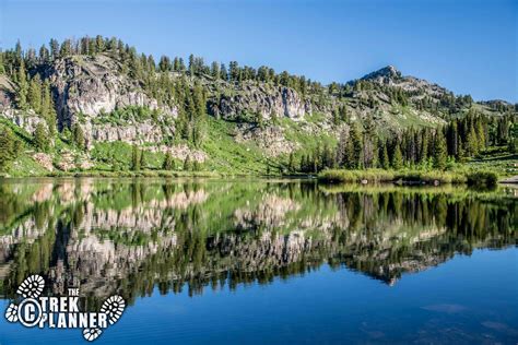 Tony Grove Lake Nature Trail Logan Canyon Utah The Trek Planner
