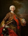 International Portrait Gallery: Retrato del Rey Carlo VII de Nápoles