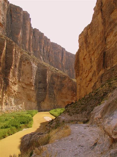 Santa Elena Canyon Alex Flickr