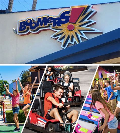 Maybe you would like to learn more about one of these? SanDiegoVille: Family Entertainment Destination Boomers! San Diego Permanently Closes