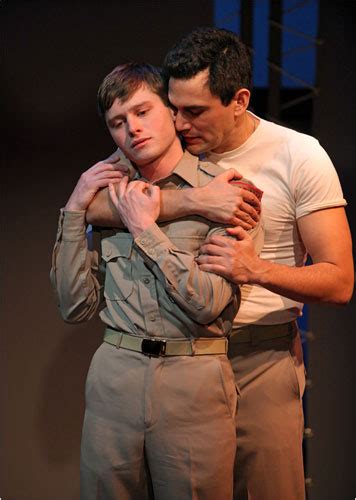 New Gay Theater Is More About Love Stories Than Politics NYTimes Com