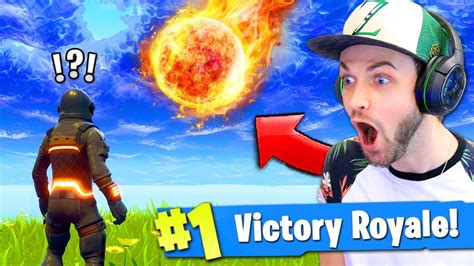 Lizzy is my babygirl 11/20/20 can we hit 200k by 2021? Getting *HIT* by the METEOR - WHAT HAPPENS? - Fortnite ...