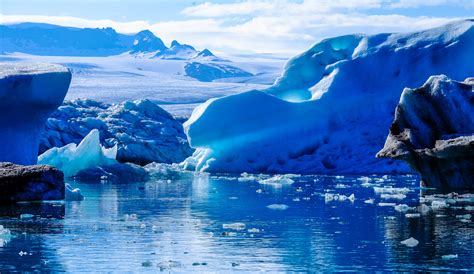Fotos Gratis Iceberg Capa De Hielo Polar Forma De Relieve Glaciar