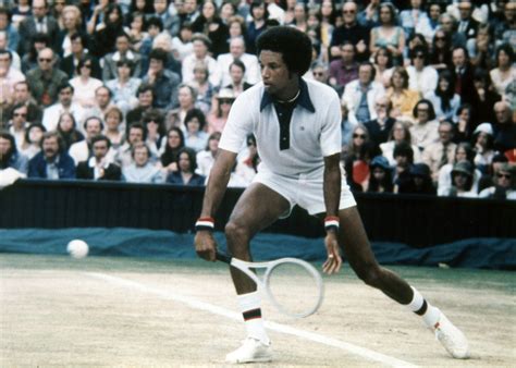 Ashe Arthur Books Ashe Vs Connors Wimbledon 1975 Tennis That Went