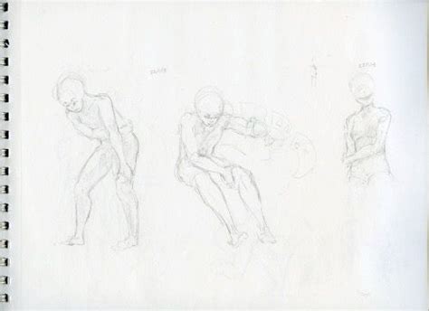 Crouching Pose Drawing Squatting References Knees Kneeling Drawingref