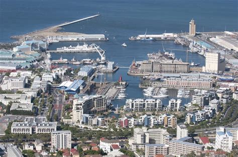 Vanda Waterfront Harbour Secret Cape Town