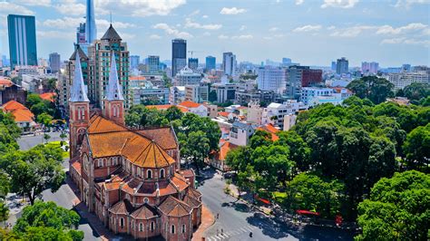 Ho Chi Minh City Where To Stay Where To Shop What To Do