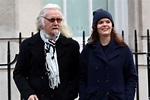 Billy Connolly is the Big Yin but his daughter Scarlett is the Big Grin ...