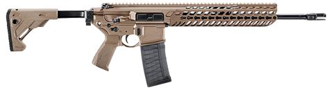 Sig Sauer Rmcx16btelep Mcx Patrol Semi Automatic 223 Remington556