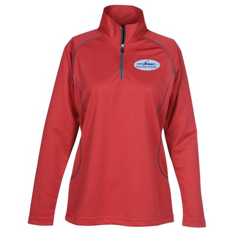Check out our vansports pullover selection for the very best in unique or custom, handmade pieces from our shops. 4imprint.ca: Vansport Performance Pullover - Ladies' C128003-L
