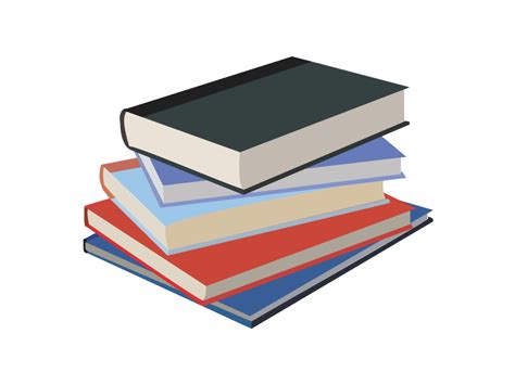 Pin amazing png images that you like. Bookbinding Paper Publishing Book review - Stacks Of Books ...