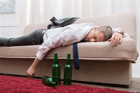 What Happens To Your Body When You Go To Sleep Drunk Treatment