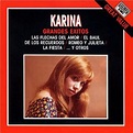 Karina - Grandes Exitos (1989, CD) | Discogs