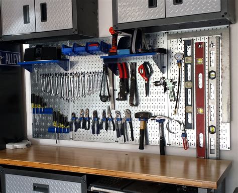 47 Easy Ways To Get Organized Making Use Of Diy Pegboard Ideas With