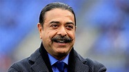 Shahid Khan pleads with Fulham fans for patience | Football News | Sky ...