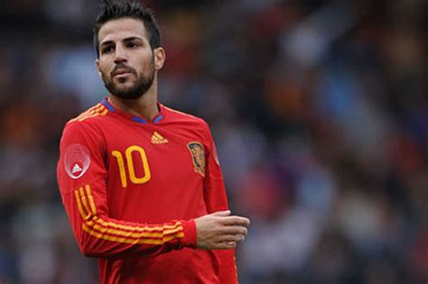 Cesc Fabregas Chile Clash A Matter Of Life And Death