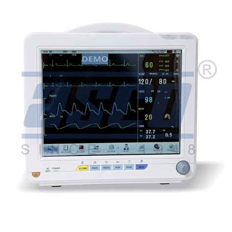 Multi Parameter Patient Monitor 12″ Asco Medical